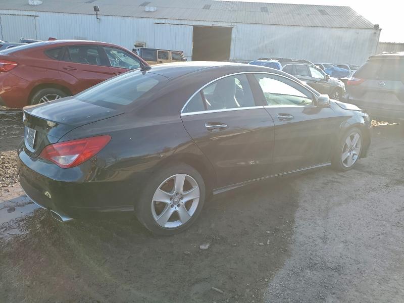 Фото 3 - MERCEDES-BENZ CLA-CLASS