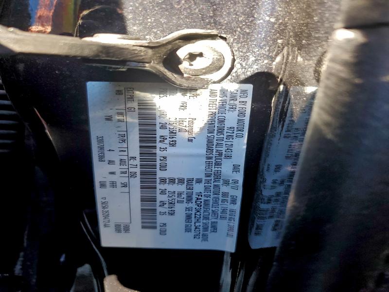 Фото 12 - FORD FOCUS