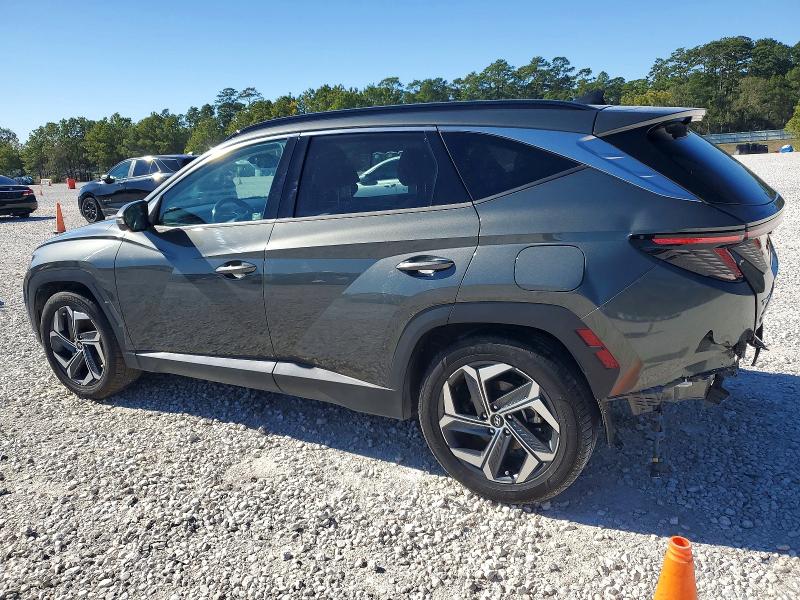 Фото 2 - HYUNDAI TUCSON