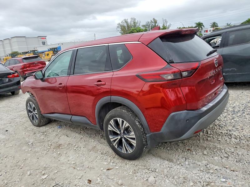 Фото 2 - NISSAN ROGUE