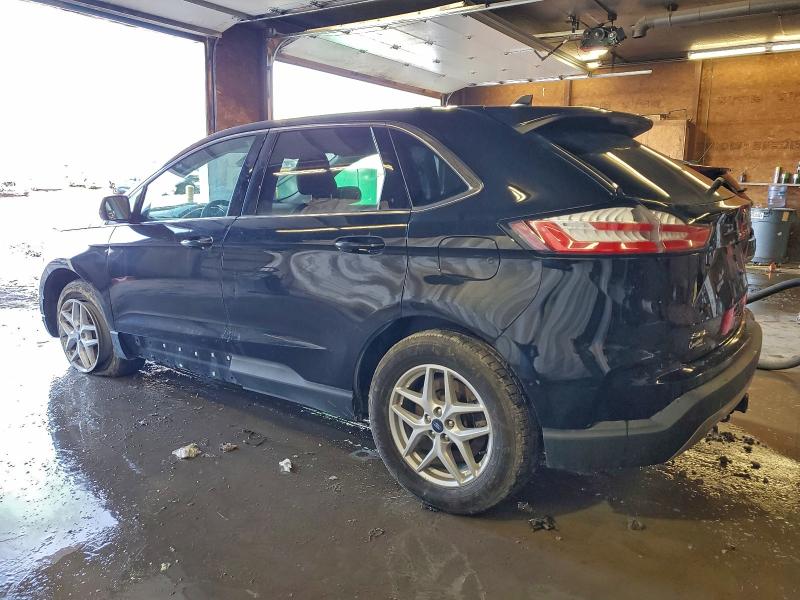 Фото 2 - FORD EDGE