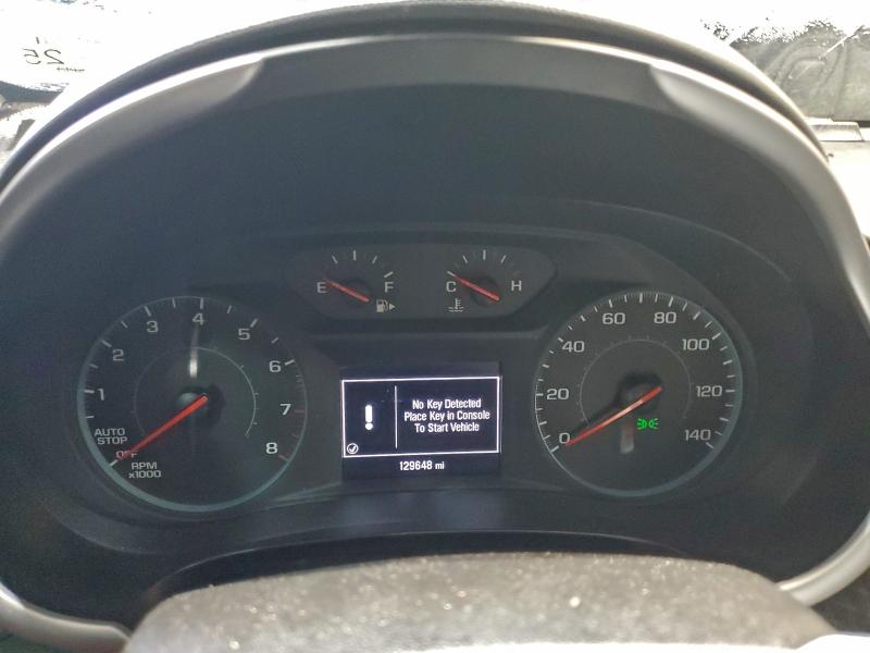 Фото 9 - CHEVROLET MALIBU