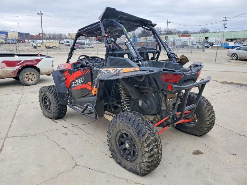 POLARIS RZR 2017