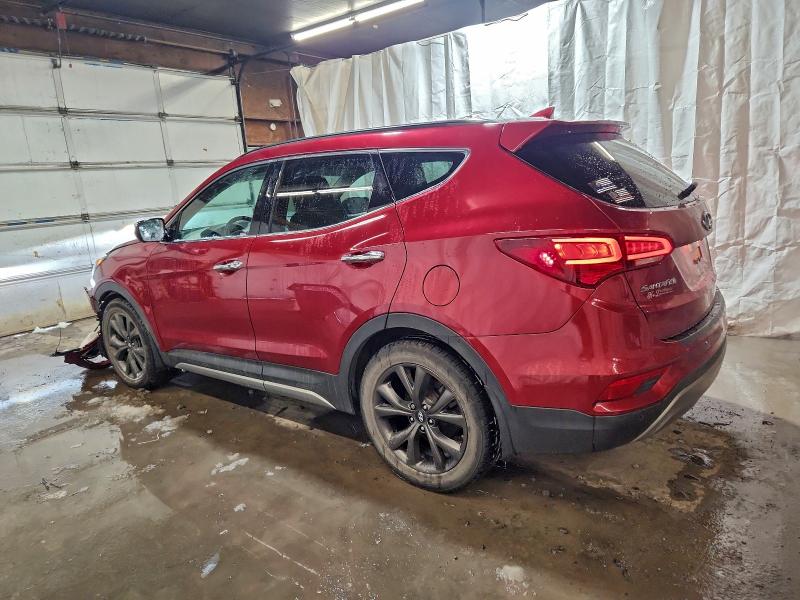 Фото 2 - HYUNDAI SANTA FE