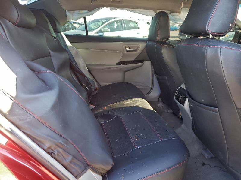 Фото 10 - TOYOTA CAMRY