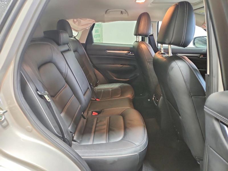 MAZDA CX-5 PREFE 2025 VIN JM3KFBCL9S0689216