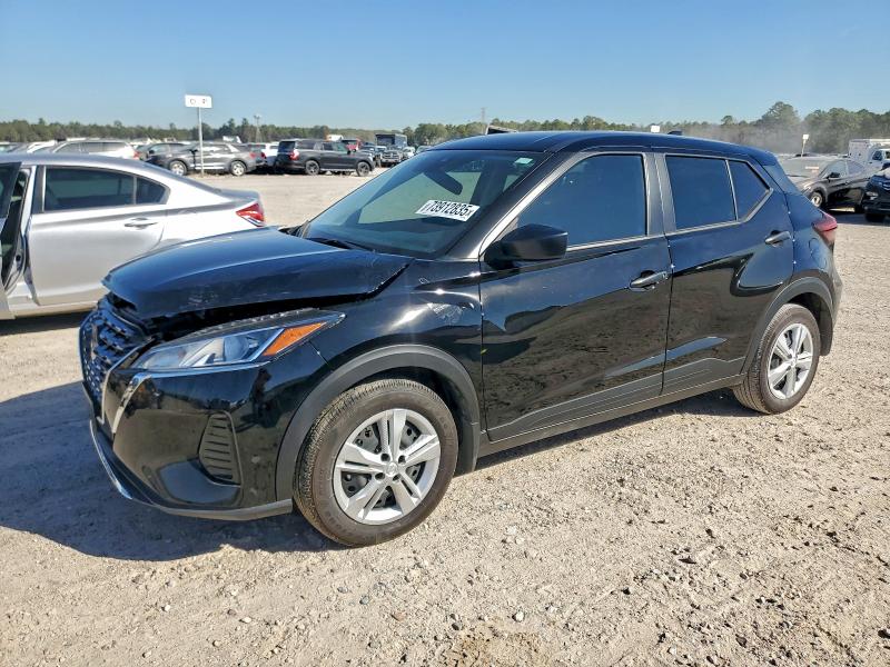 NISSAN KICKS PLAY 2025 VIN 3N1CP5BVXSL480796