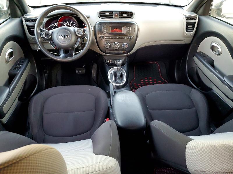 Фото 8 - KIA SOUL
