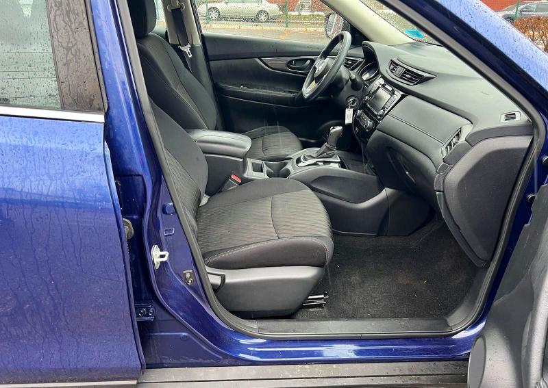 Фото 5 - NISSAN ROGUE