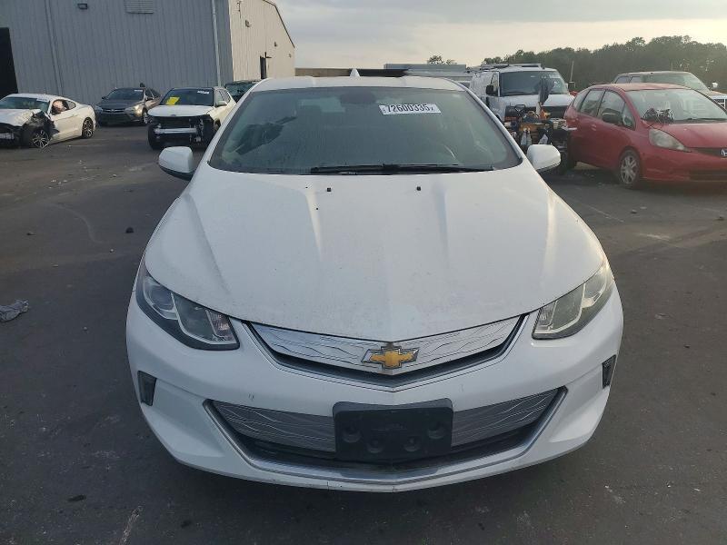 CHEVROLET VOLT 2018 VIN 1G1RC6S59JU106105