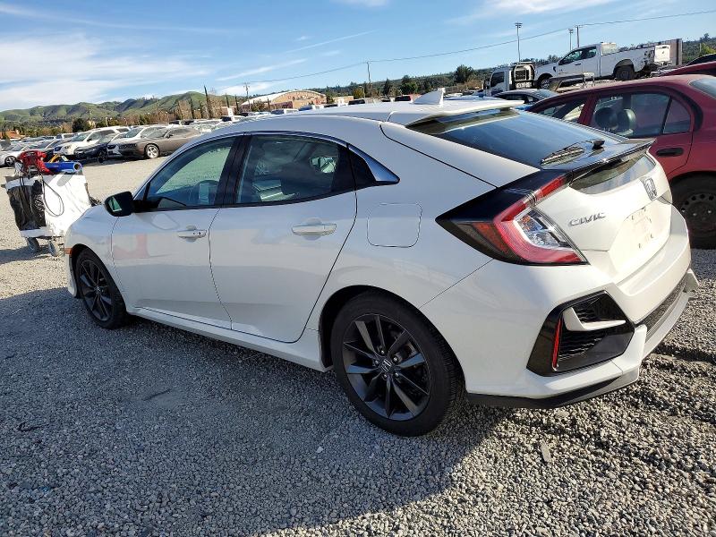 Фото 2 - HONDA CIVIC