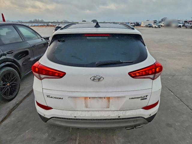 Фото 6 - HYUNDAI TUCSON