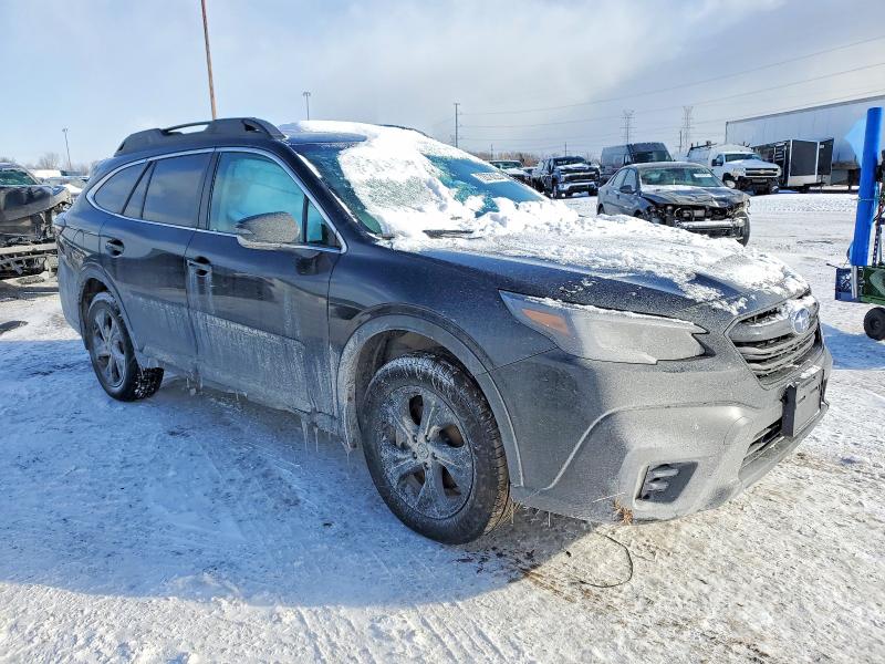 Фото 4 - SUBARU OUTBACK