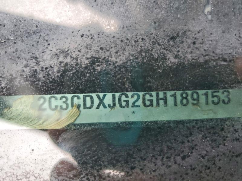 Фото 12 - DODGE CHARGER