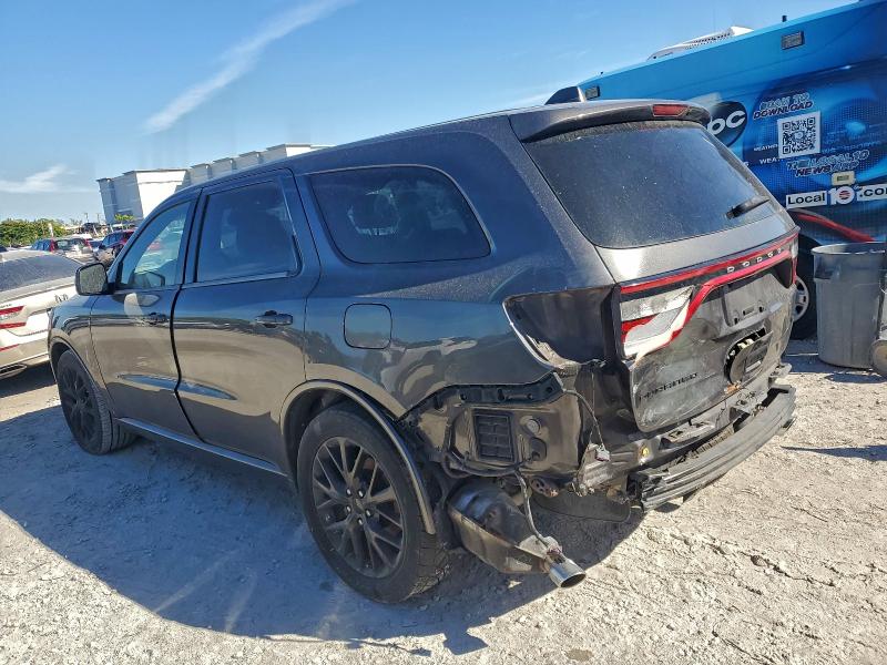 Фото 2 - DODGE DURANGO