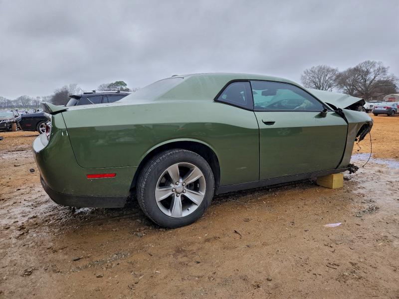 Фото 3 - DODGE CHALLENGER