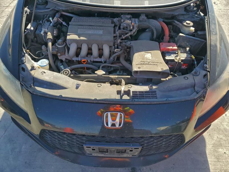 HONDA CRZ 2016 VIN JHMZF1D43GS000242