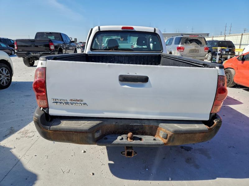 Фото 6 - TOYOTA TACOMA