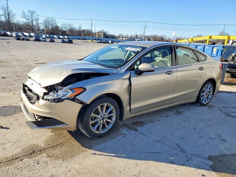 Фото 1 - FORD FUSION