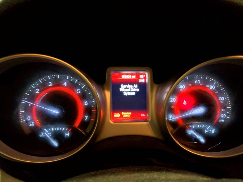 Фото 9 - DODGE JOURNEY