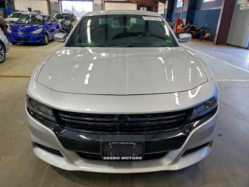 Фото 5 - DODGE CHARGER