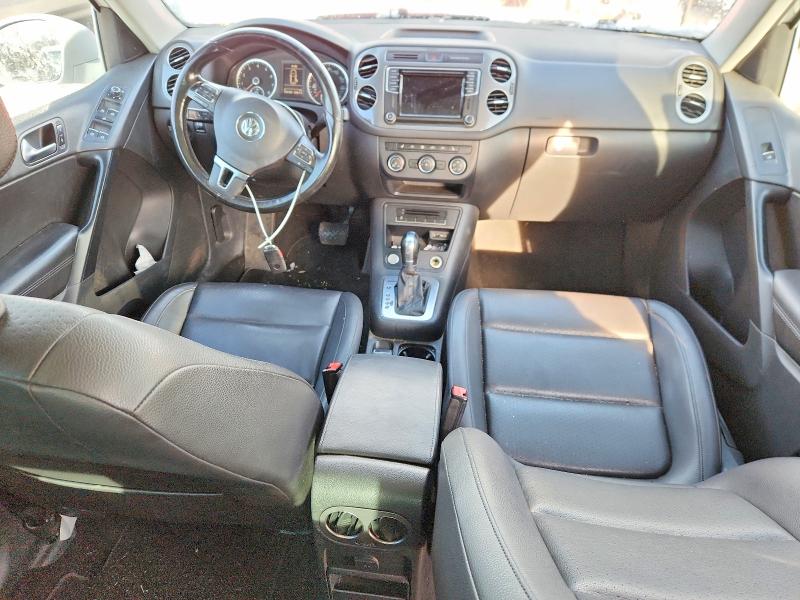 Фото 8 - VOLKSWAGEN TIGUAN