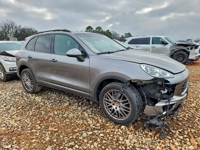 Фото 4 - PORSCHE CAYENNE