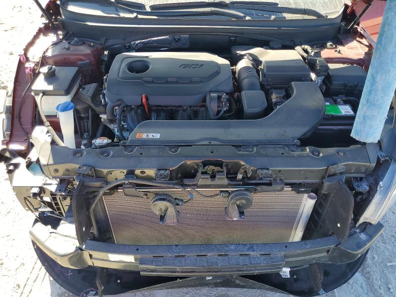 Фото 11 - HYUNDAI SONATA