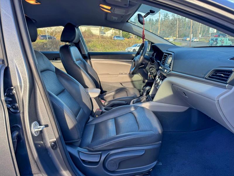 Фото 5 - HYUNDAI ELANTRA