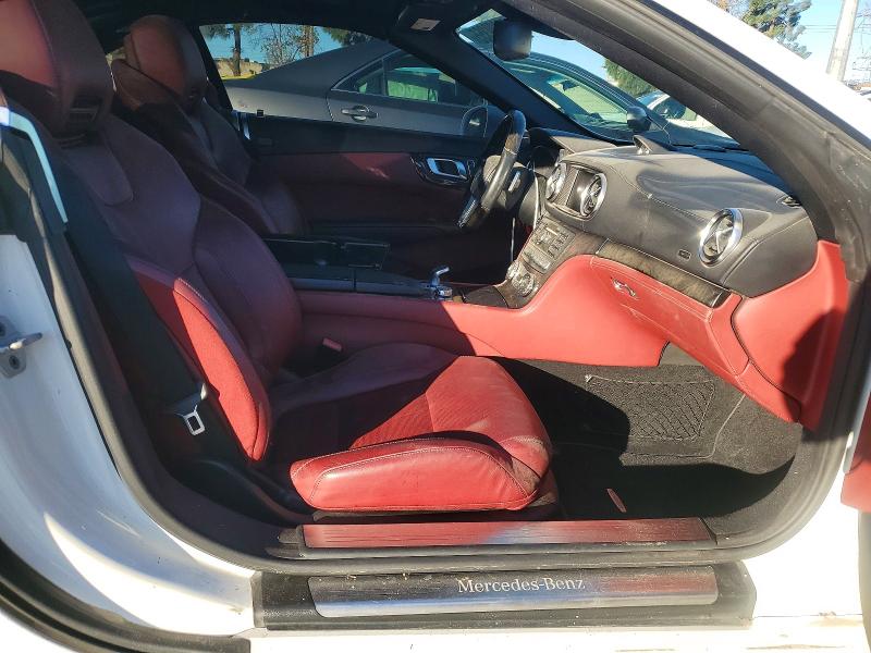 Фото 10 - MERCEDES-BENZ SL-CLASS