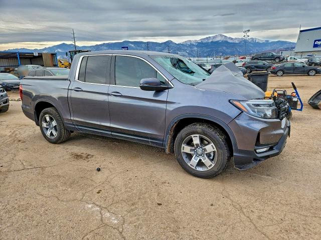 Фото 4 - HONDA RIDGELINE