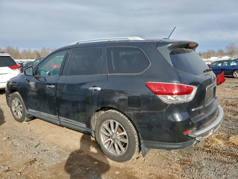 Фото 2 - NISSAN PATHFINDER