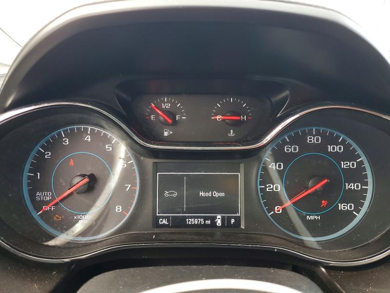 Фото 9 - CHEVROLET CRUZE