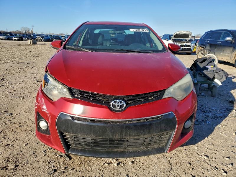 Фото 5 - TOYOTA COROLLA