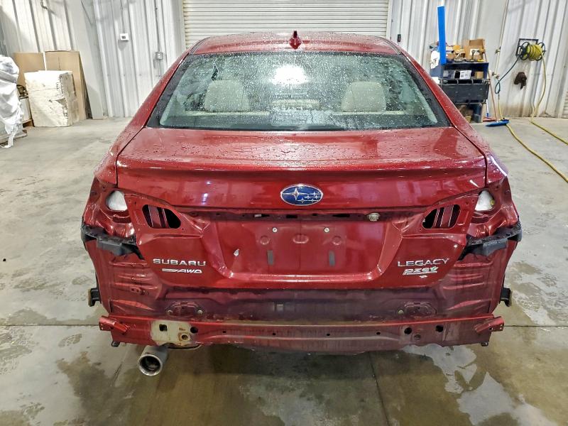 Фото 6 - SUBARU LEGACY