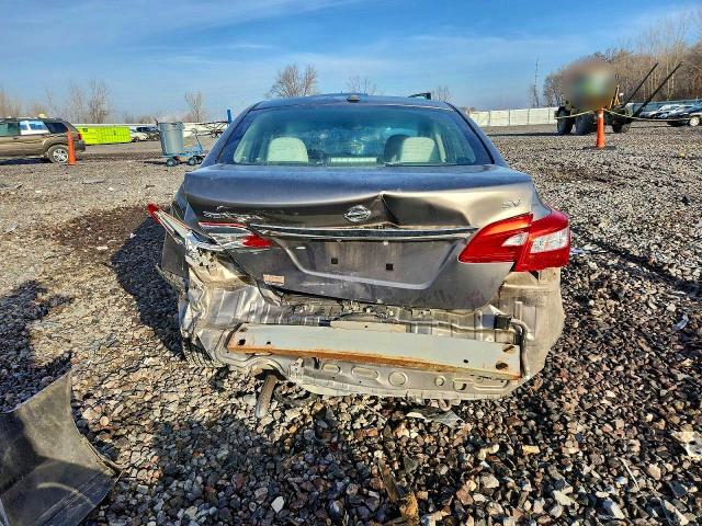 Фото 6 - NISSAN SENTRA