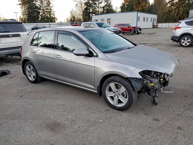 Фото 4 - VOLKSWAGEN GOLF