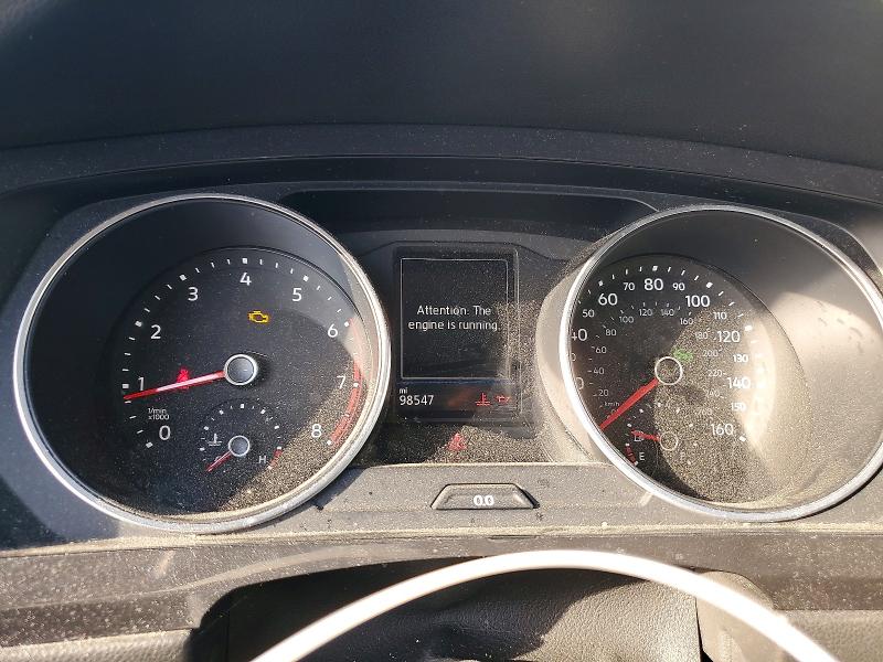 Фото 9 - VOLKSWAGEN TIGUAN