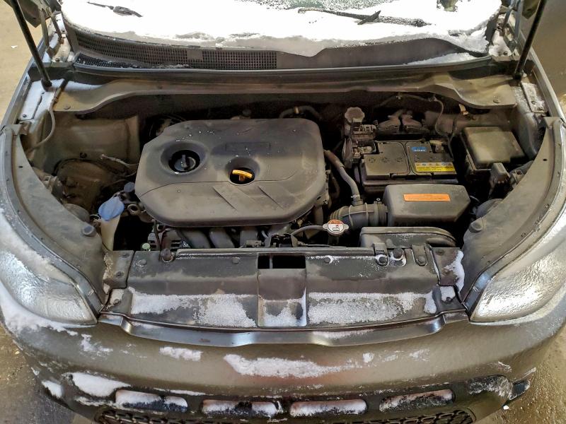 Фото 11 - KIA SOUL