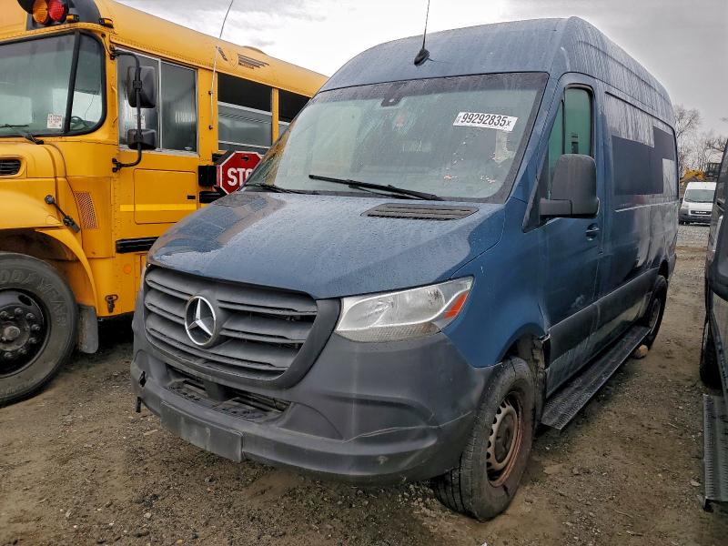 Фото 1 - MERCEDES-BENZ SPRINTER