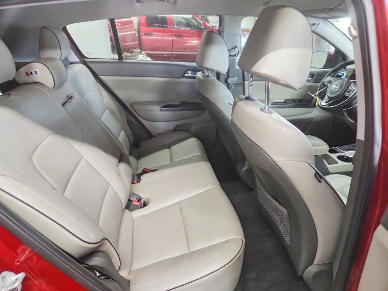 Фото 11 - KIA SPORTAGE