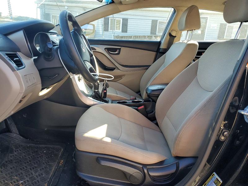 Фото 7 - HYUNDAI ELANTRA