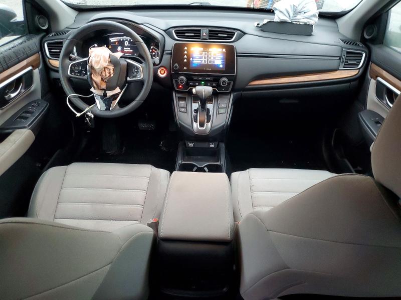 Фото 8 - HONDA CRV