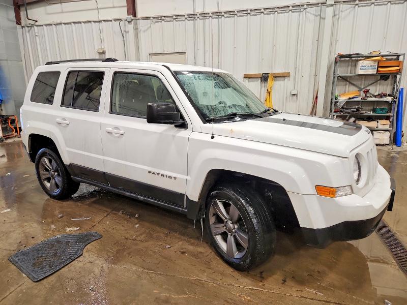 Фото 4 - JEEP PATRIOT