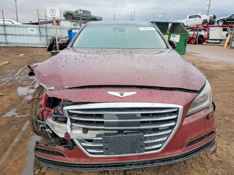 Фото 5 - HYUNDAI GENESIS