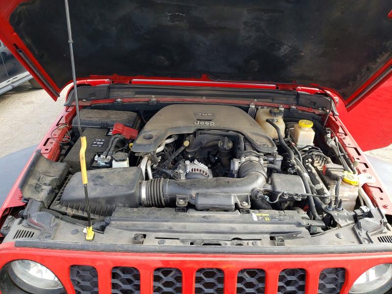 Фото 11 - JEEP GLADIATOR