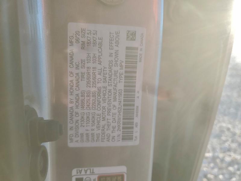 Фото 13 - HONDA CRV