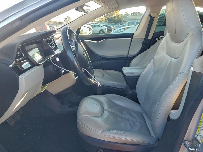 Фото 7 - TESLA MODEL S