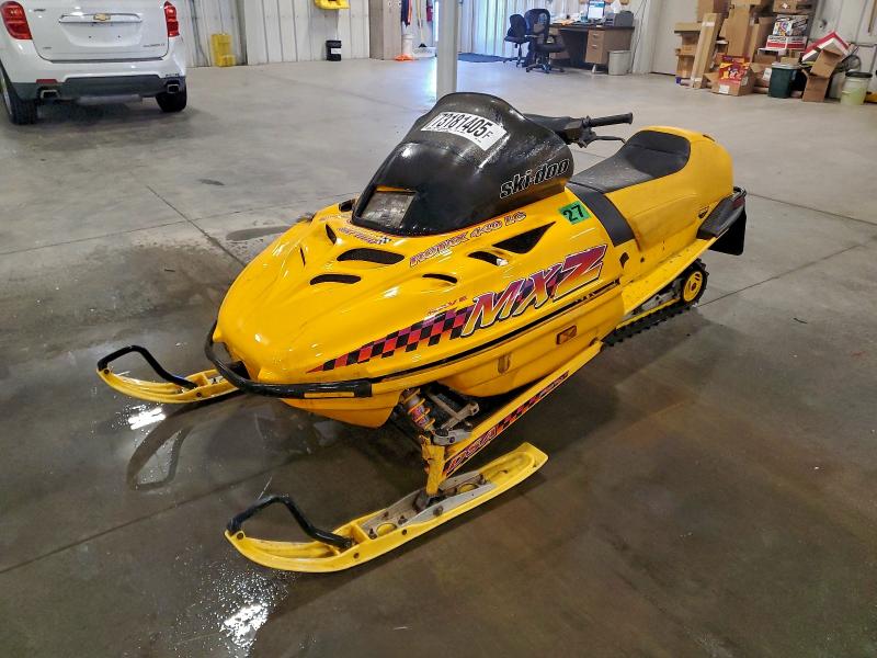 SKI-DOO MXZ 440 1996
