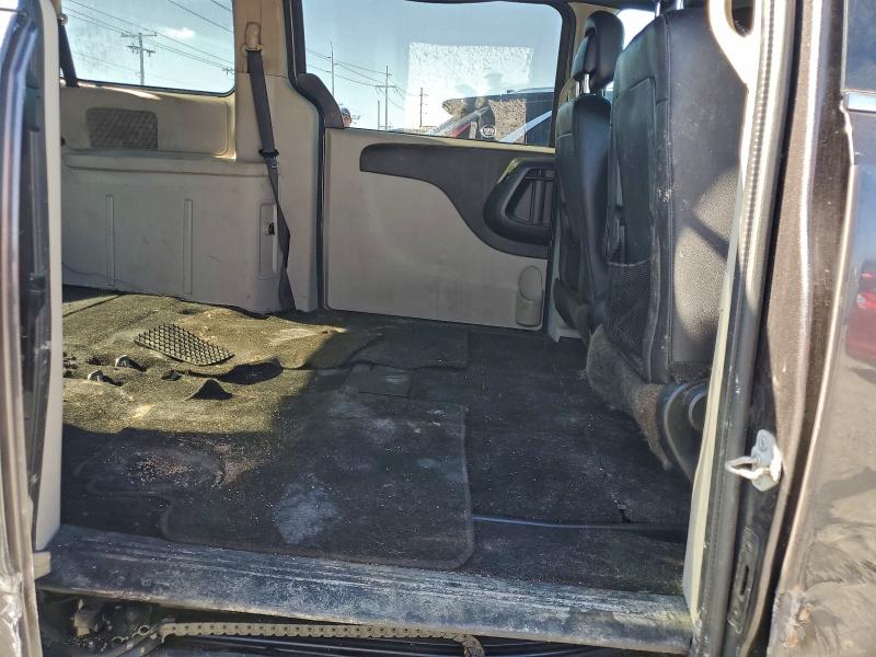 Фото 11 - DODGE CARAVAN